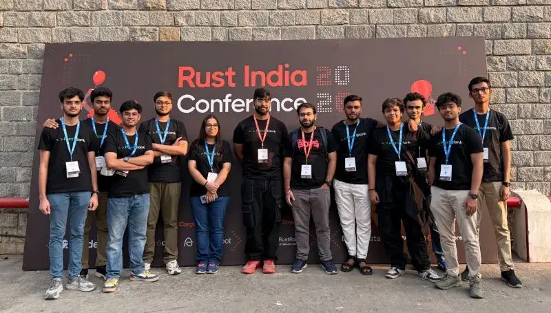 Rust Conference 2026