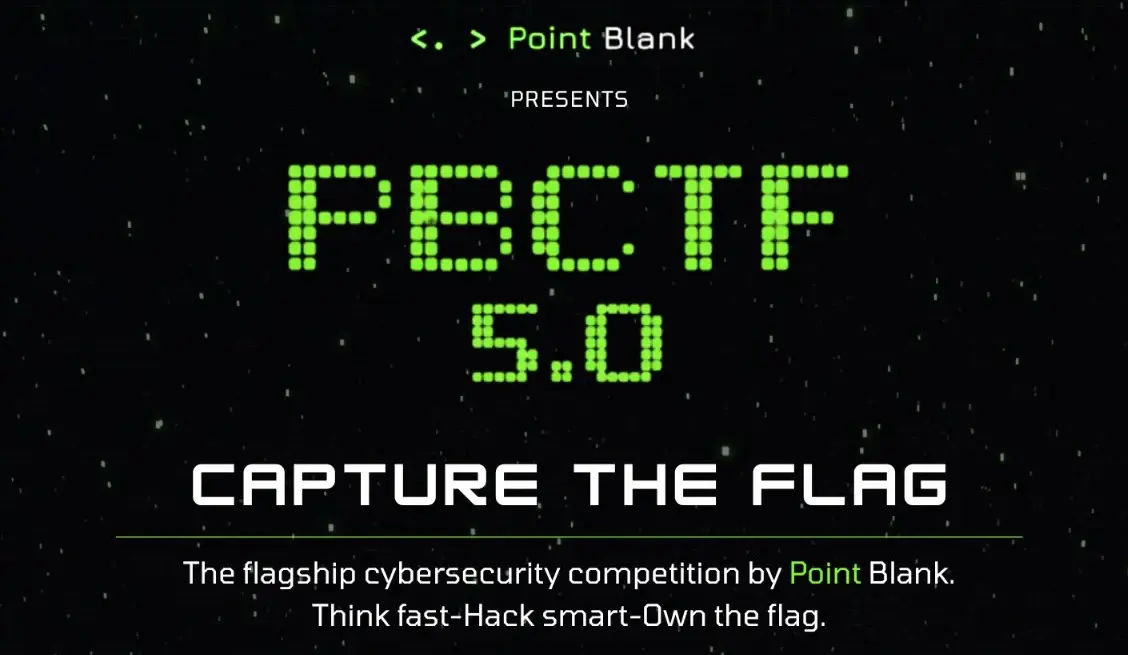 PBCTF 5.0
